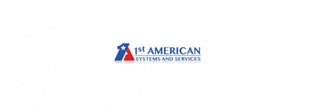 1st American Systems and Services logo