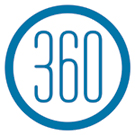 360 Public Relations logo