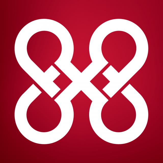 8x8 Inc logo