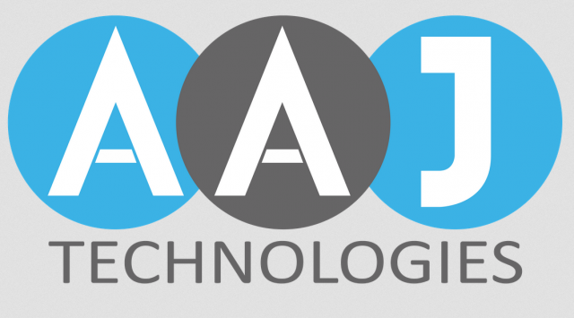 AAJ Technologies logo