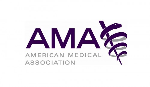 AMA American Medical Association logo