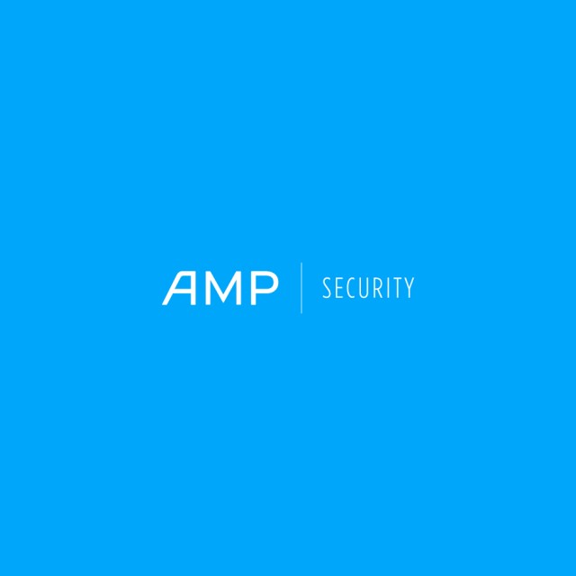 AMP Security logo