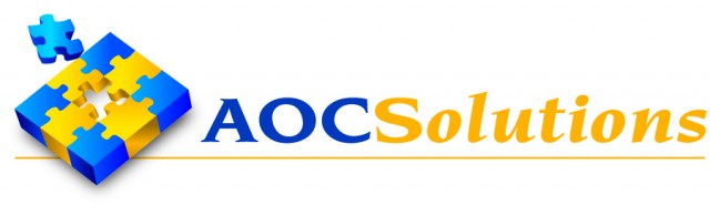 AOC Solutions logo