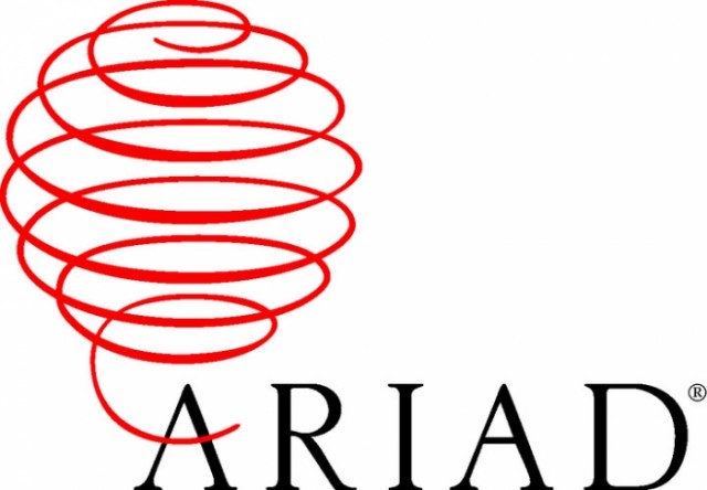 ARIAD Pharmaceuticals logo