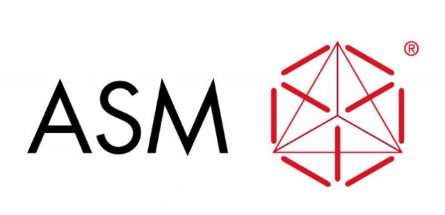 ASM International N.V. logo