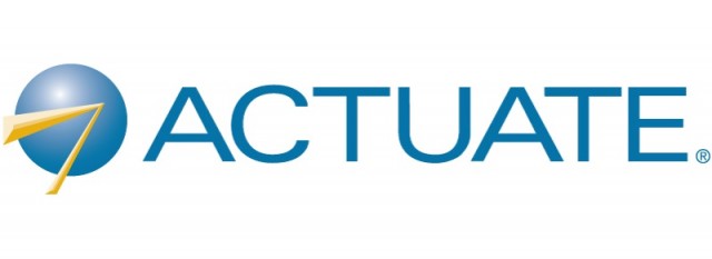 Actuate Corporation logo