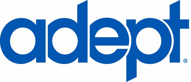 Adept Technology logo