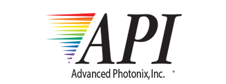 Advanced Photonix, Inc. logo