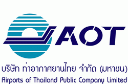 Airports of Thailand 