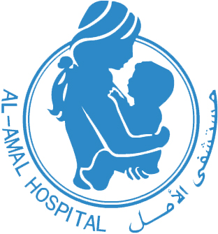 Al- Amal Maternity Hospital logo
