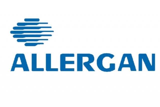 Allergan logo