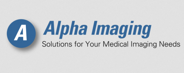 Alpha Imaging logo