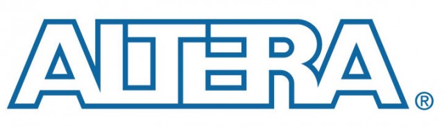 Altera Corporation logo