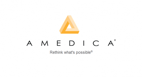 Amedica Corporation logo