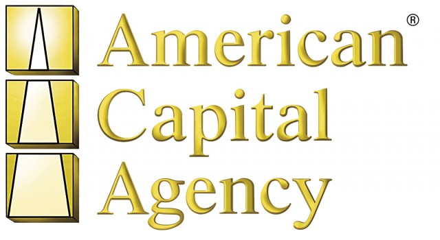 American Capital Agency Corp logo