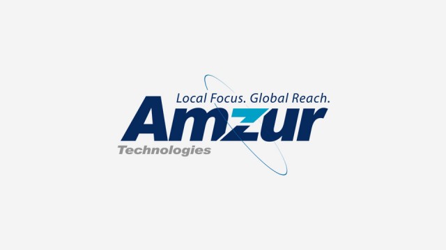 Amzur Technologies logo