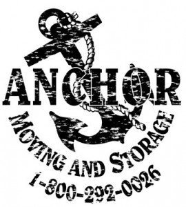 Anchor Moving & Storage 