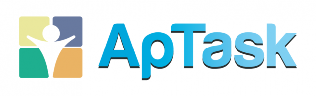 ApTask logo