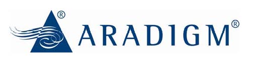 Aradigm Corporation logo