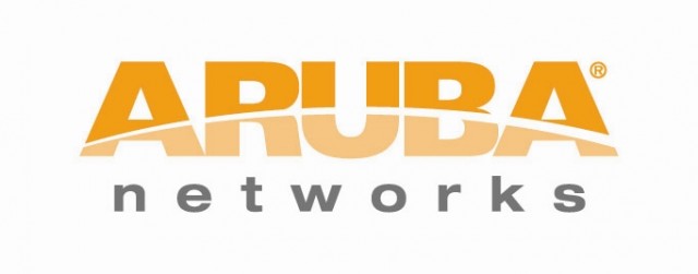 Aruba Networks logo