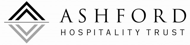 Ashford Hospitality Trust Inc logo