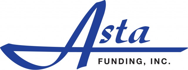 Asta Funding logo