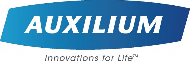 Auxilium Pharmaceuticals, Inc. logo