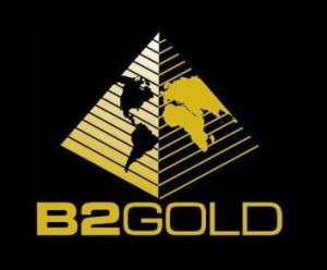 B2Gold Corp 