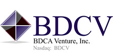 BDCA Venture, Inc. logo