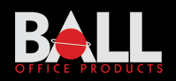 Ball Office Products logo
