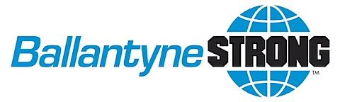 Ballantyne Strong, Inc logo