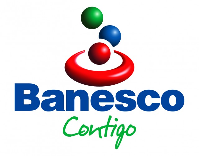 Banesco Banco logo