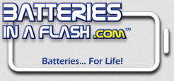 BatteriesInAFlash.com 