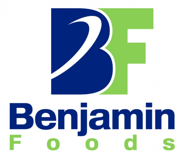 Benjamin Foods logo