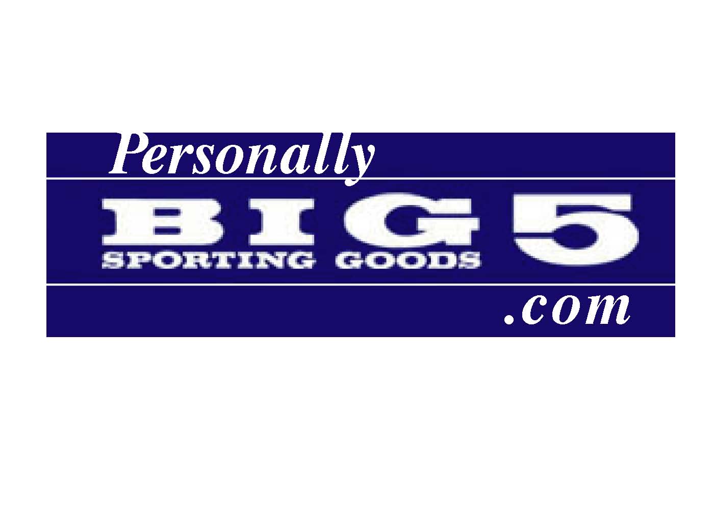 Big 5 Sporting Goods Corporation « Logos & Brands Directory