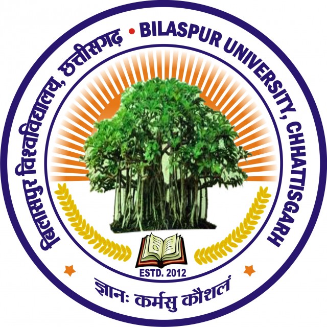Bilaspur-University-logo