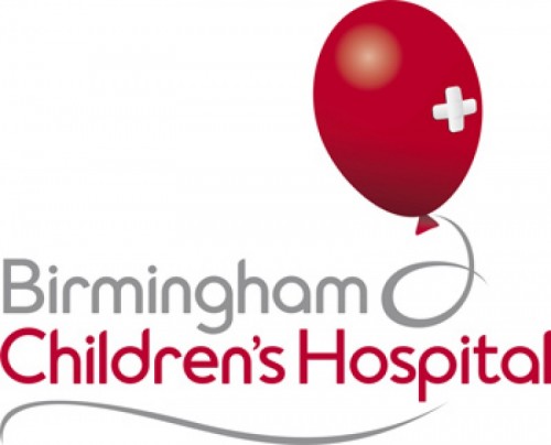 Birmingham Children’s Hospital logo