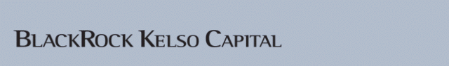 BlackRock Kelso Capital Corporation logo