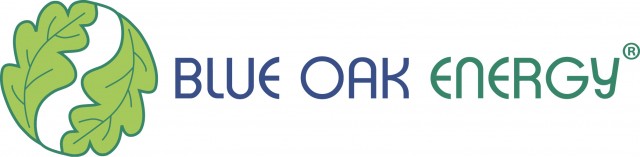 Blue Oak Energy logo