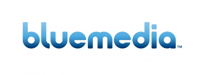 BlueMedia logo
