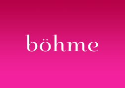 Bohme 