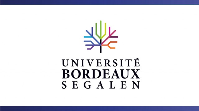 Bordeaux Segalen University logo