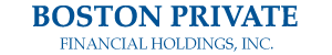 Boston Private Financial Holdings, Inc. 