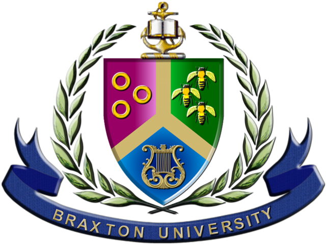 Braxton University Logo