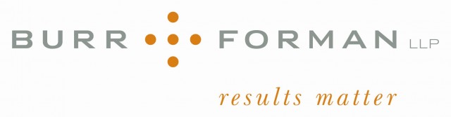 Burr & Forman logo