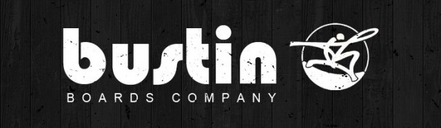 Bustin Boards logo