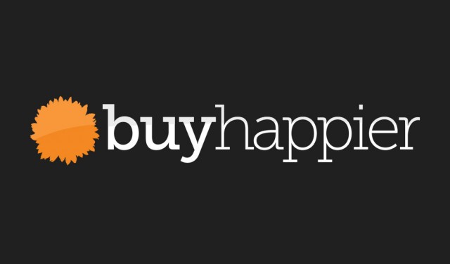 Buy Happier logo