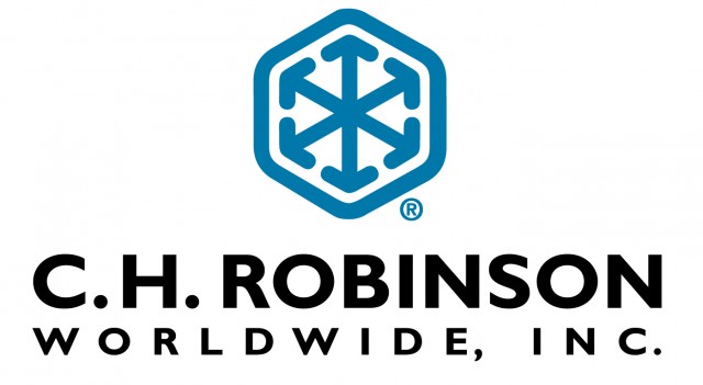 CH Robinson Worldwide logo