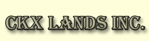 CKX Lands, Inc. 