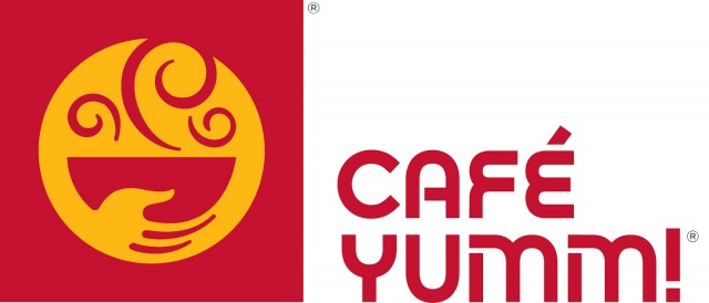 Cafe Yumm! logo